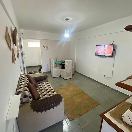 Praia De Ponta Verde Em Frente Ao Tropico Hotel Com Garagem, Wi-Fi, Lavadora - Apto703 Maceió المظهر الخارجي الصورة