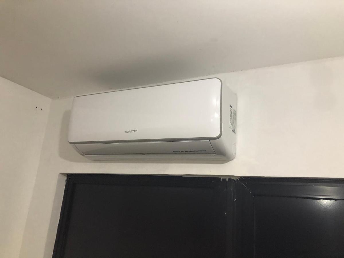 Praia De Ponta Verde Em Frente Ao Tropico Hotel Com Garagem, Wi-Fi, Lavadora - Apto703 Maceió المظهر الخارجي الصورة