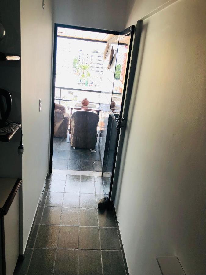Praia De Ponta Verde Em Frente Ao Tropico Hotel Com Garagem, Wi-Fi, Lavadora - Apto703 Maceió المظهر الخارجي الصورة