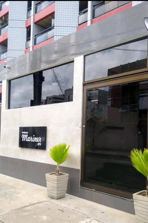 Praia De Ponta Verde Em Frente Ao Tropico Hotel Com Garagem, Wi-Fi, Lavadora - Apto703 Maceió المظهر الخارجي الصورة