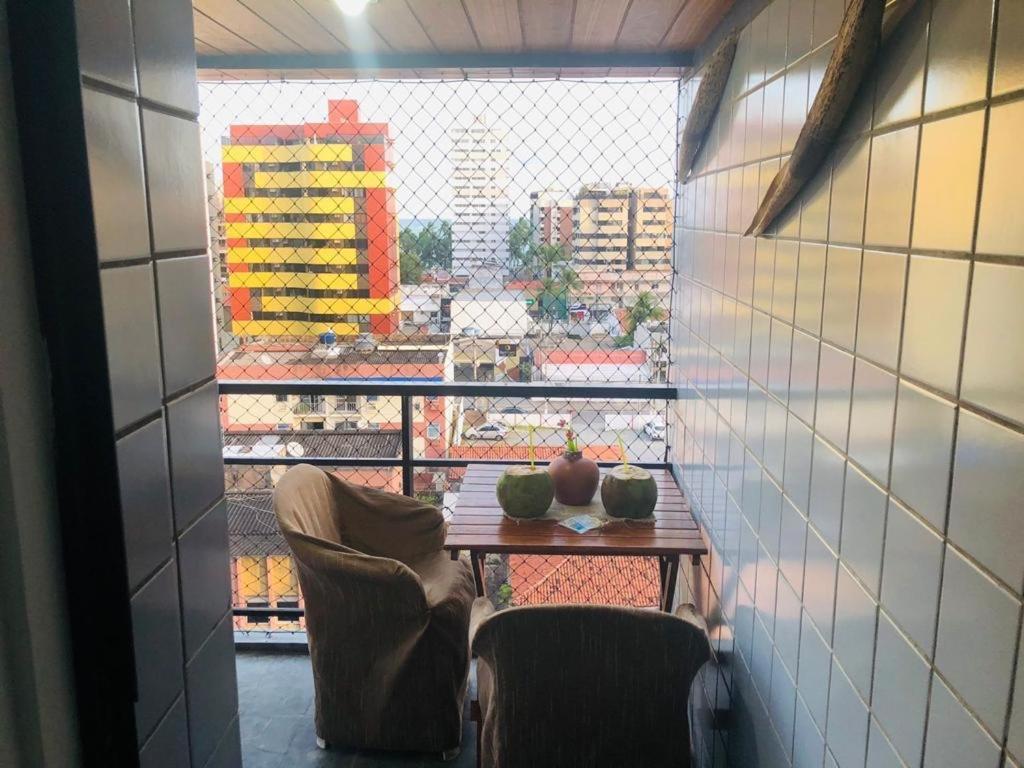 Praia De Ponta Verde Em Frente Ao Tropico Hotel Com Garagem, Wi-Fi, Lavadora - Apto703 Maceió المظهر الخارجي الصورة