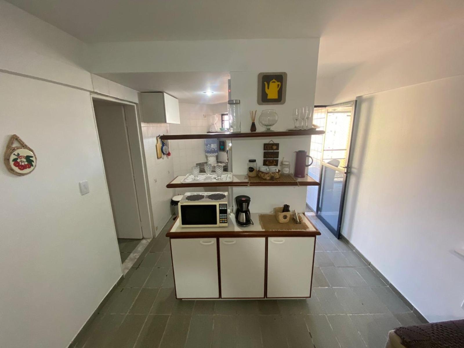 Praia De Ponta Verde Em Frente Ao Tropico Hotel Com Garagem, Wi-Fi, Lavadora - Apto703 Maceió المظهر الخارجي الصورة